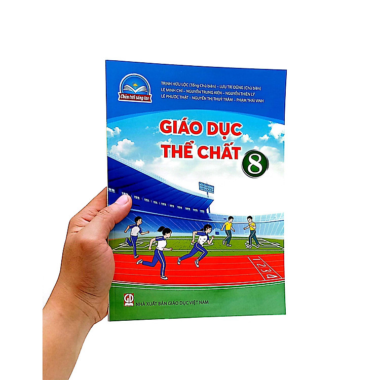 Giáo Dục Thể Chất 8 (Chân Trời Sáng Tạo) (2023) - Ảnh 5