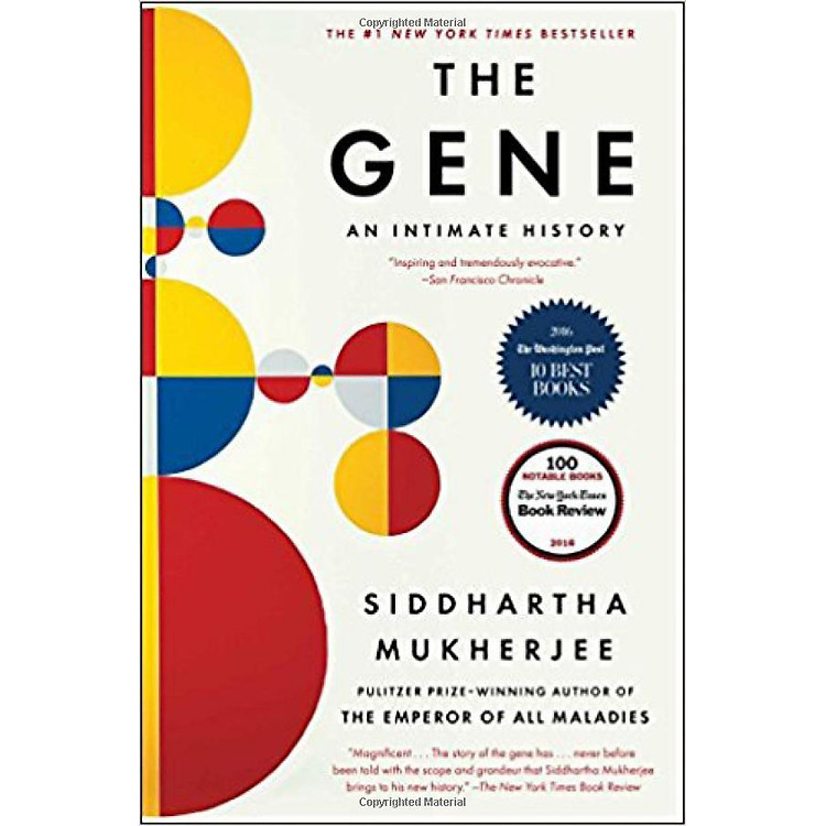The Gene: An Intimate History - Ảnh 3
