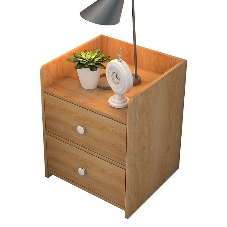 Tủ, Kệ Đầu Giường - Tặng 1 khăn lau mặt 30x40cm