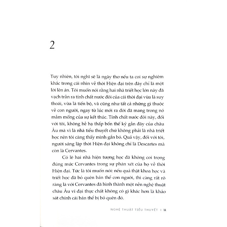 Nghệ Thuật Tiểu Thuyết - Ảnh 2