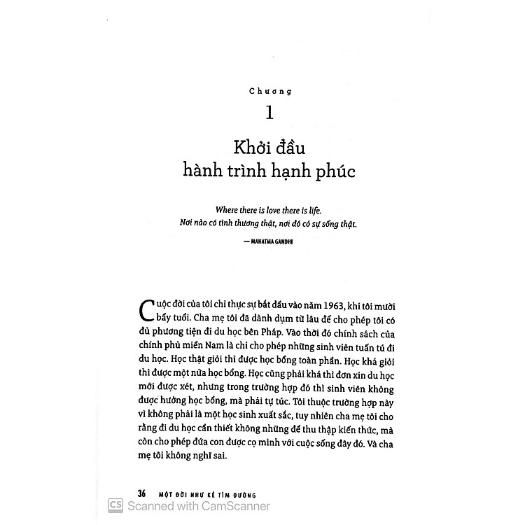 Một Đời Như Kẻ Tìm Đường - Ảnh 2