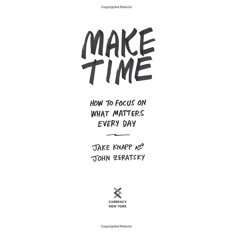 MAKE TIME (MR EXP) - Ảnh 7