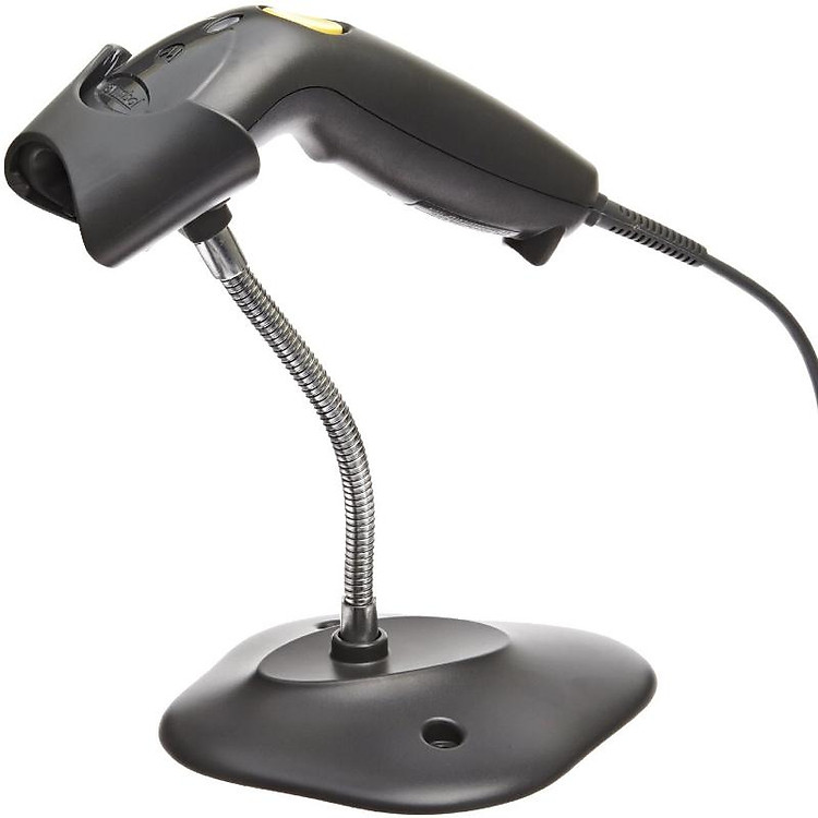 Máy đọc mã vạch 1D Zebra Symbol LS1203 Chính hãng