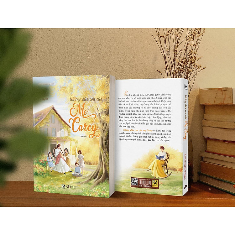 Những đứa con của mẹ Carey - Ảnh 6