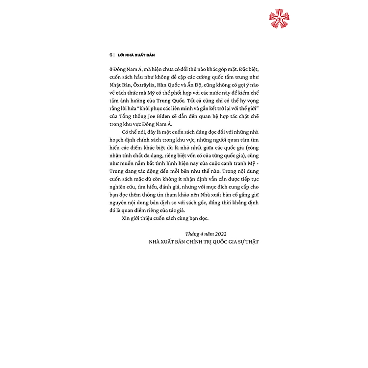 Đông Nam Á - Hội Tụ Các Siêu Cường Mỹ - Trung - Ảnh 6