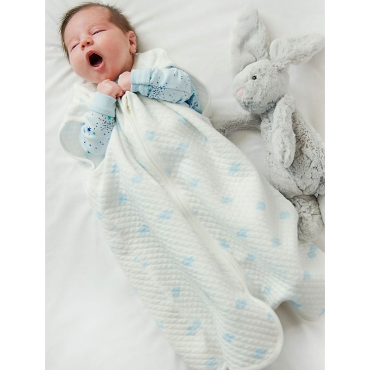 Túi ngủ one size cho bé 6-16kg hàng nội địa Nhật