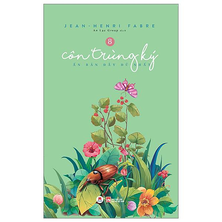 Côn Trùng Ký (Tập 8)