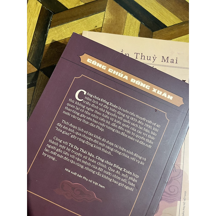 CÔNG CHÚA ĐỒNG XUÂN (Tập 1) - Ảnh 3