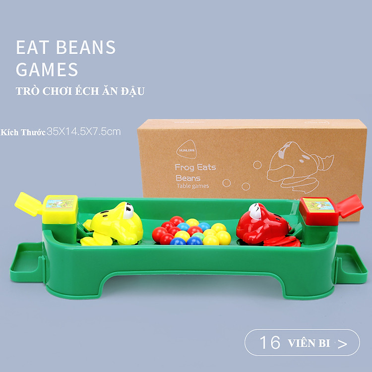 Tìm mua tại Avakids: Trò Chơi Ếch Ăn Đậu Cho 2-4 Người - Ngập tràn khuyến mãi