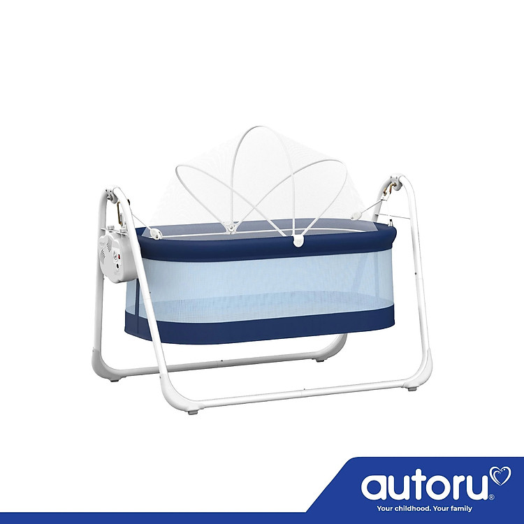 Nôi Tự Động Autoru Z1 Chính Hãng Chính hãng Tiết kiệm