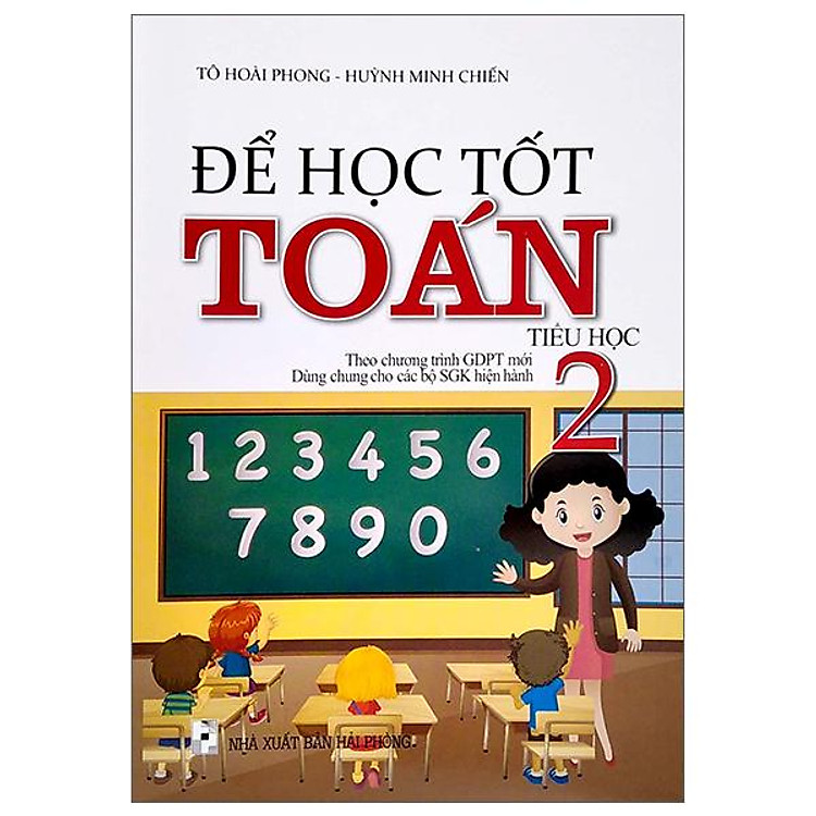 Để Học Tốt Toán Lớp 2 Tiểu Học