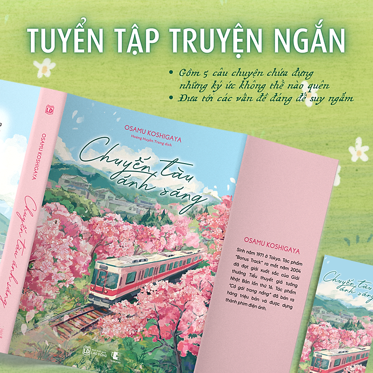 Chuyến Tàu Ánh Sáng - Ảnh 3