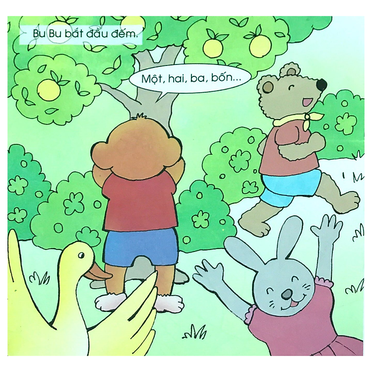 BuBu 51: Ham Chơi - Ảnh 3