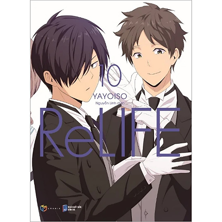 ReLIFE – Tập 10