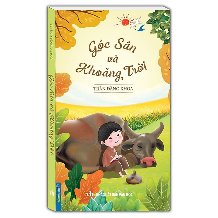 Góc Sân Và Khoảng Trời - Ảnh 2