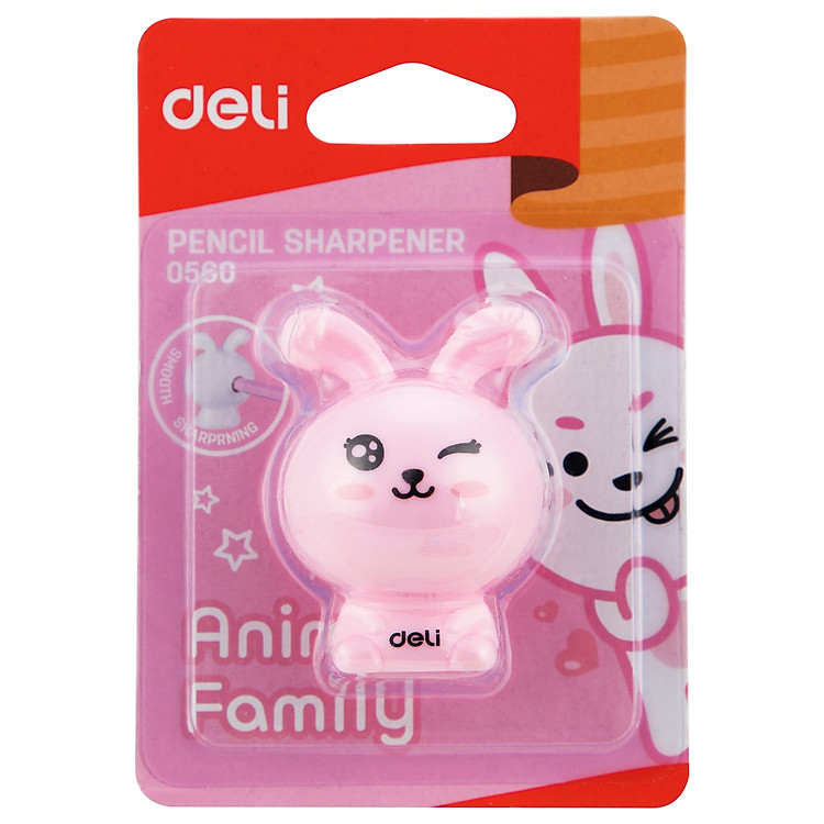 Gọt Chì Mini Deli E0560 (1 chiếc) - Ảnh 4