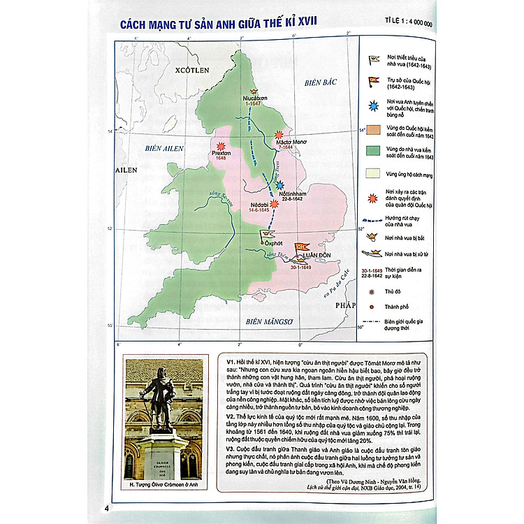Tập Bản Đồ Và Tư Liệu Lịch Sử 11 (Theo Chương Trình Giáo Dục Phổ Thông 2018) (2023) - Ảnh 3