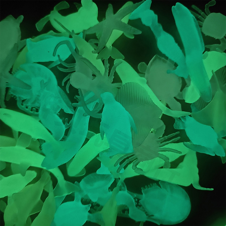 Mua Bộ 48 đồ chơi cá biển Ocean World Chính hãng Tiết kiệm - Hình ảnh 4