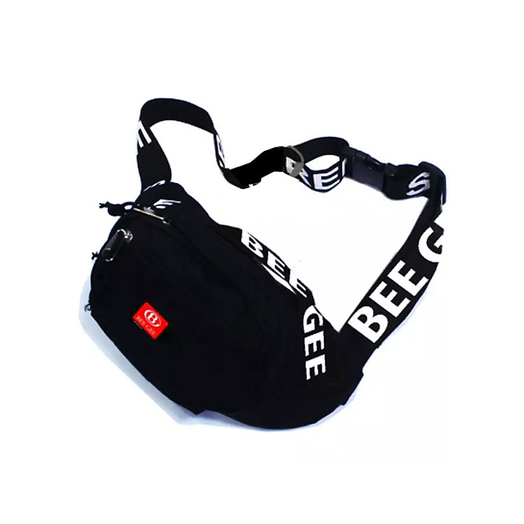 Túi đeo chéo - túi bao tử nam nữ du lịch thời trang BEE GEE 044a