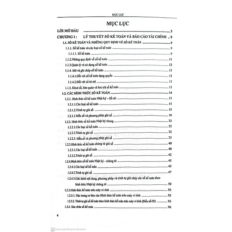 Hệ Thống Thông Tin Kế Toán Báo Cáo Kế Toán Theo Phương Pháp Thủ Công - Ảnh 4