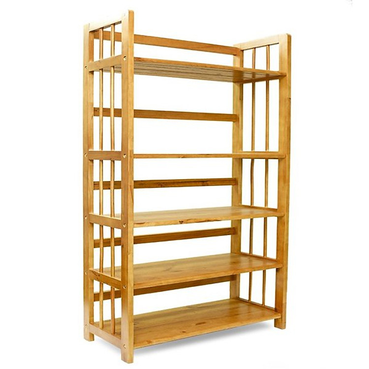 Kệ Sách 5 Tầng Rộng 90cm