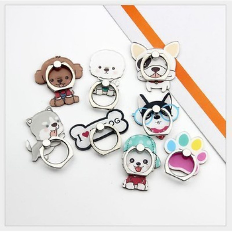 Móc dán đỡ dán lưng điện thoại đa năng KUTE hàng đẹp (Giao ngẫu nhiên)