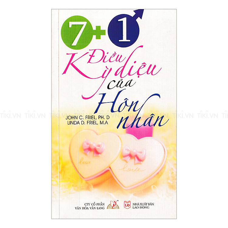 Sách 7 + 1 Điều Kỳ Diệu Của Hôn Nhân