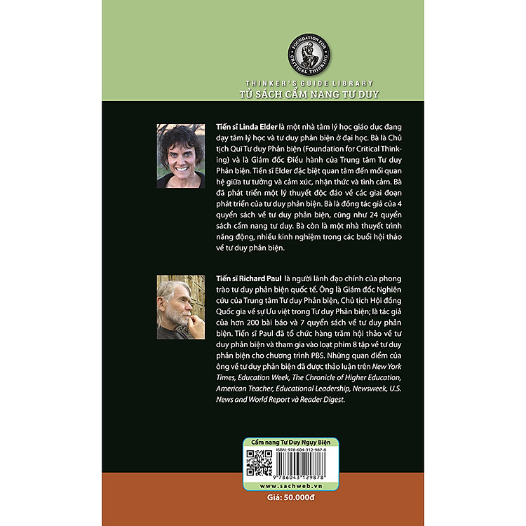Cẩm nang tư duy ngụy biện (Tái bản 2023) - Ảnh 2