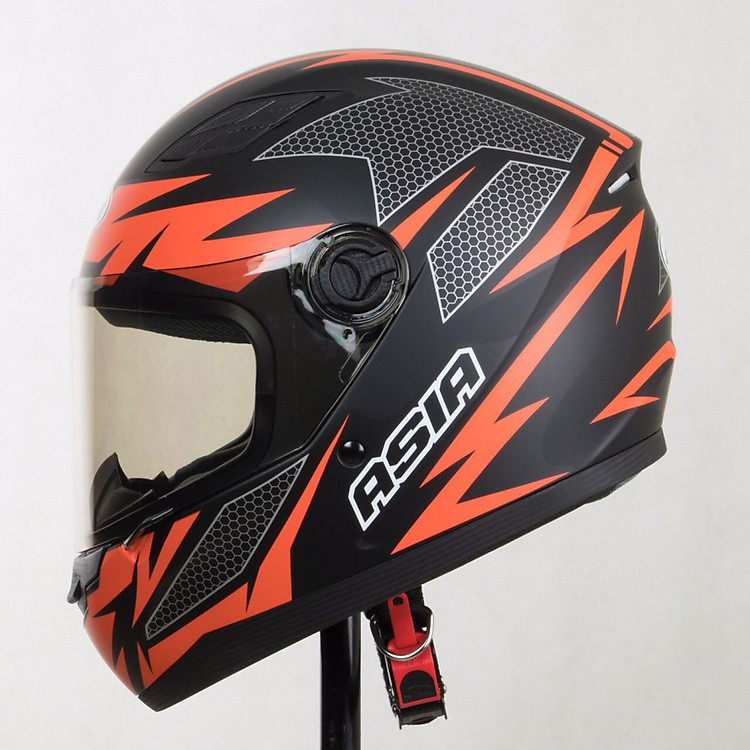 Mũ Bảo Hiểm Fullface Asia MT-136