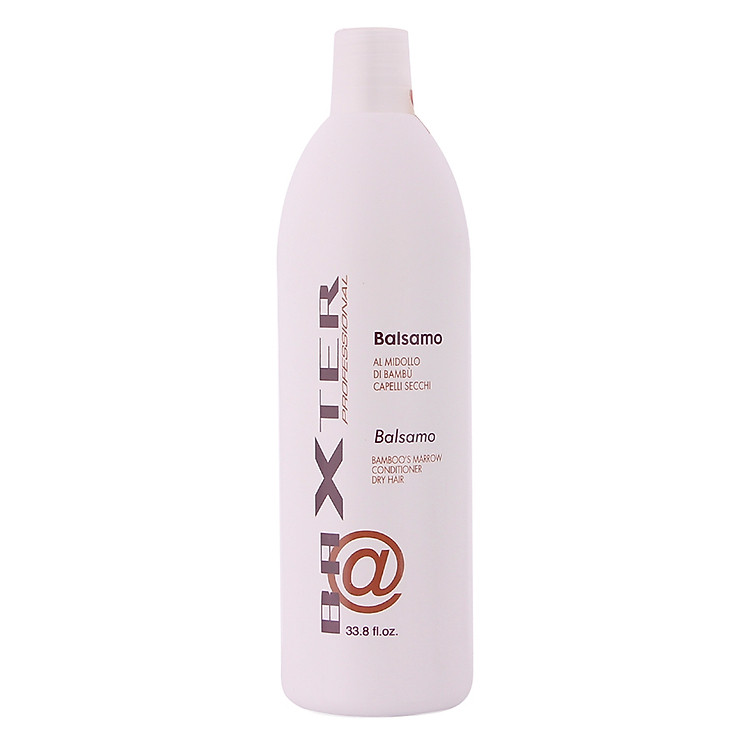 Dầu Xả Siêu Mượt Phục Hồi Tóc Khô Xơ Và Chẻ Ngọn Baxter - DXTT-B1000 (1000ml)