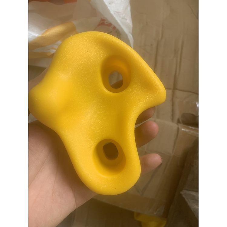 Mua Núm leo núi gắn tường - Đỏ Chính hãng Giá rẻ - Hình ảnh 4