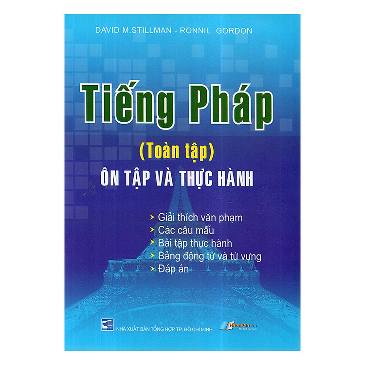 Tiếng Pháp Toàn Tập (Ôn Tập Và Thực Hành)