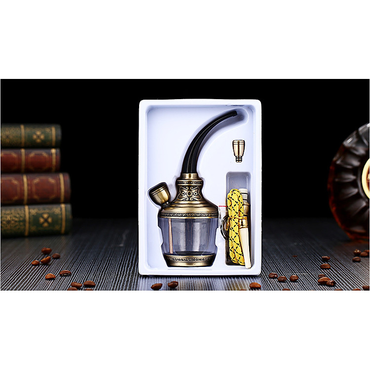 Tẩu thuốc cao cấp sang trọng HD-806 - Ảnh 7