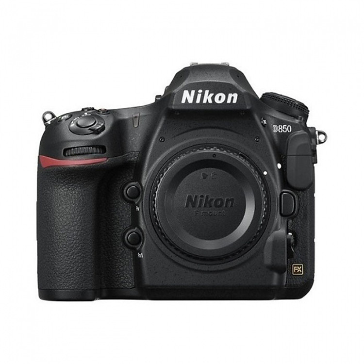 Máy Ảnh Nikon D850 BODY - Hàng Chính Hãng