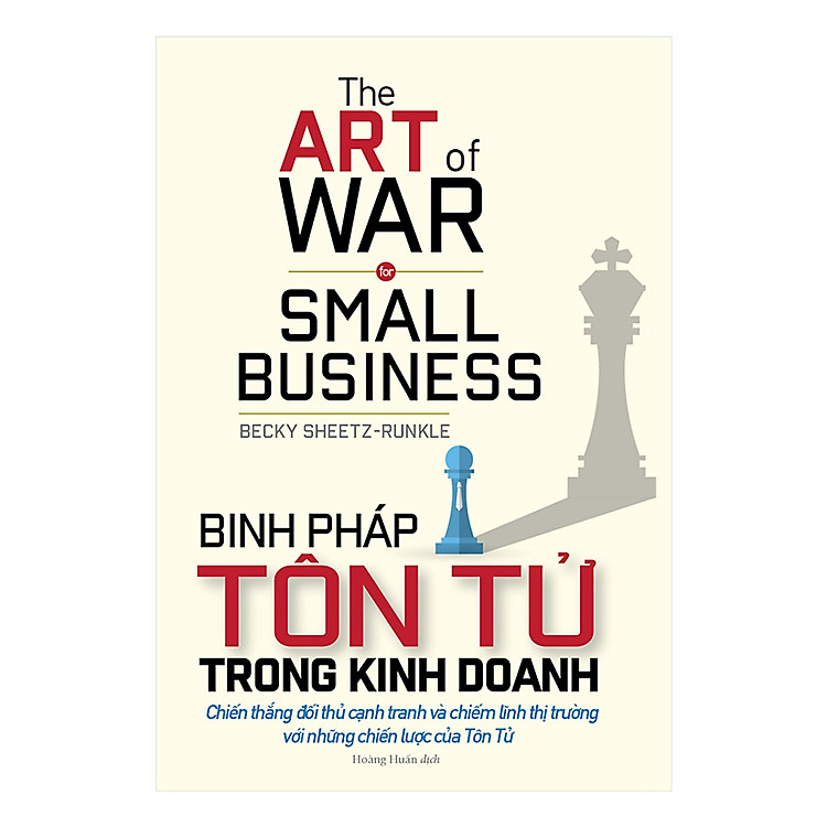 Binh Pháp Tôn Tử Trong Kinh Doanh - Ảnh 2