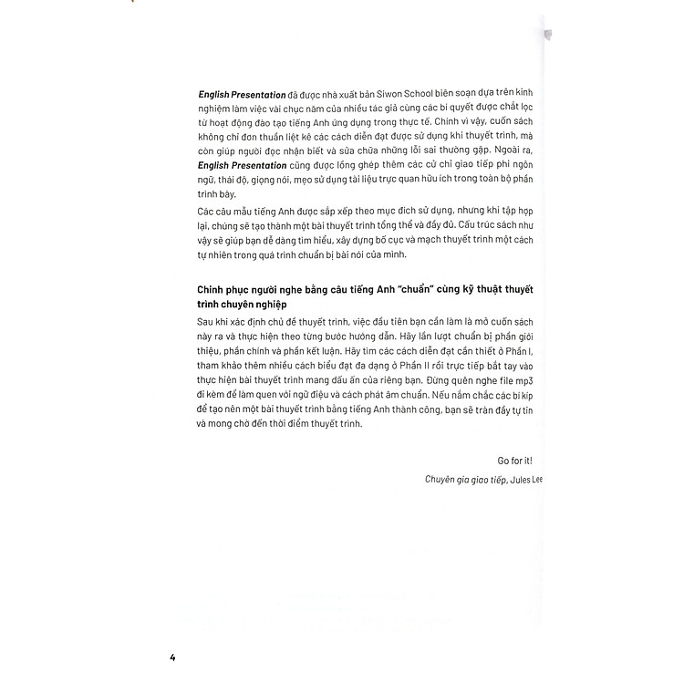 Sống Sót Nơi Công Sở English Business Conversation - Nói Sao Cho Ngầu (Tái Bản 2022) - Ảnh 2