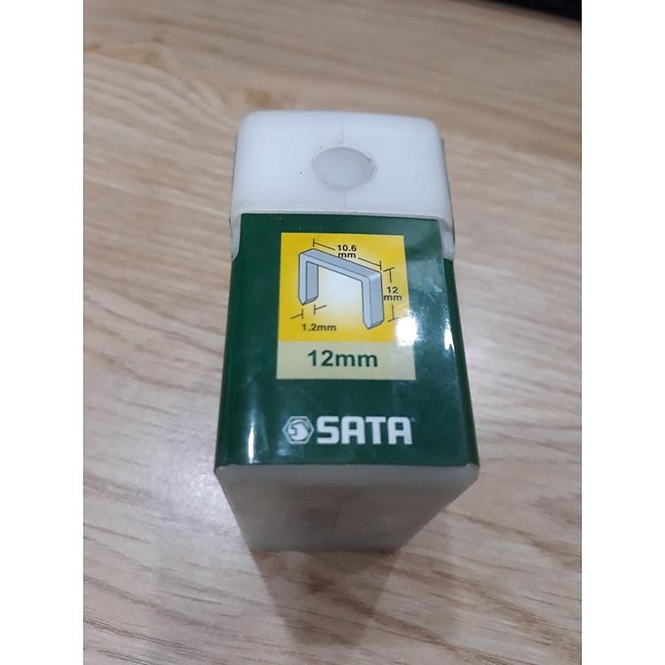 Kim bấm 1.2mm x 12mm SATA 90512ME - Ảnh 5