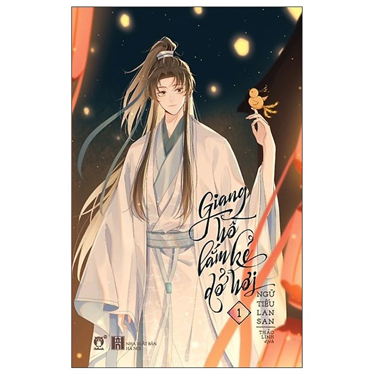 Giang Hồ Lắm Kẻ Dở Hơi – Tập 1