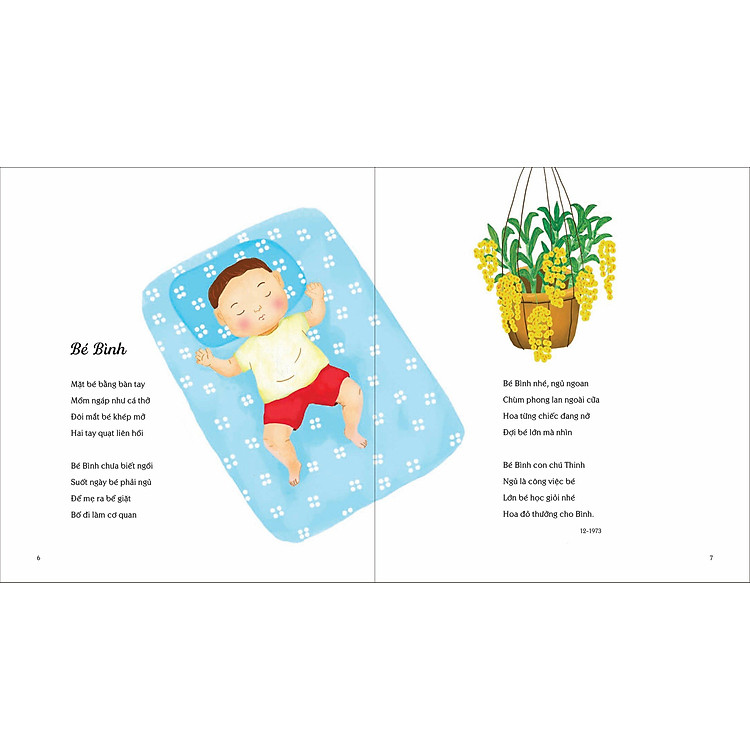 Thơ Hay Viết Cho Thiếu Nhi - Ảnh 4