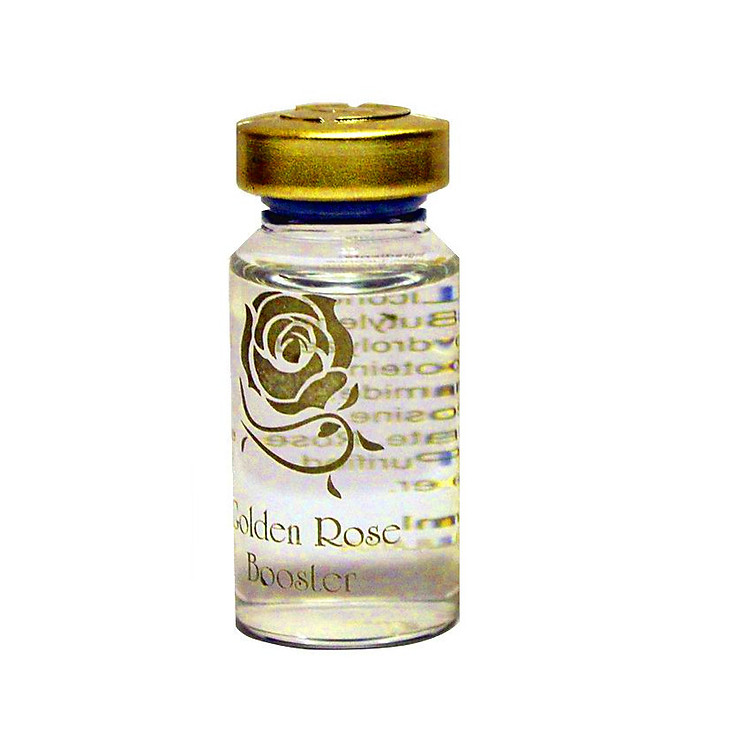 Combo 10 Tuýp -Tinh chất vàng dưỡng da chuyên sâu Atos Wellness Heart's Desire Golden Rose, Japan & Singapore