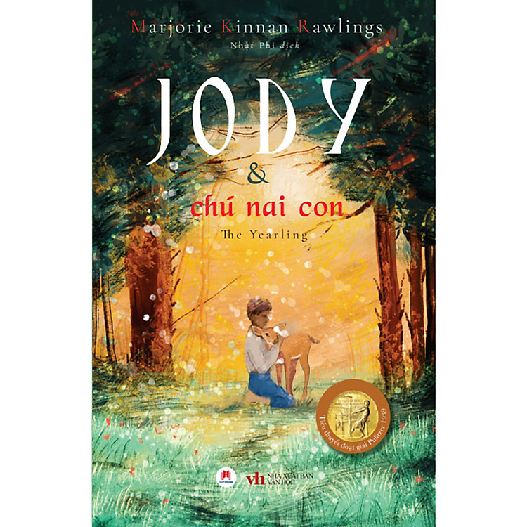 JODY và chú nai con