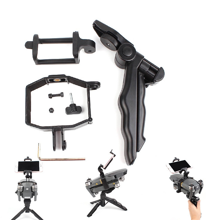Tripod và tay quay phim mavic pro - Hàng chính hãng sunnylife
