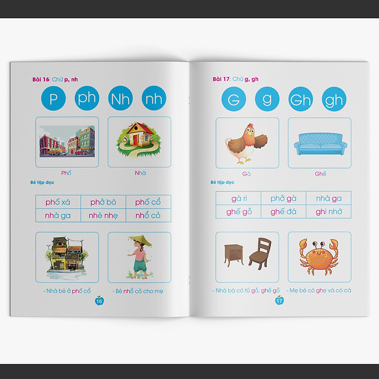 Cùng bé tự tin vào lớp 1 - Ảnh 7