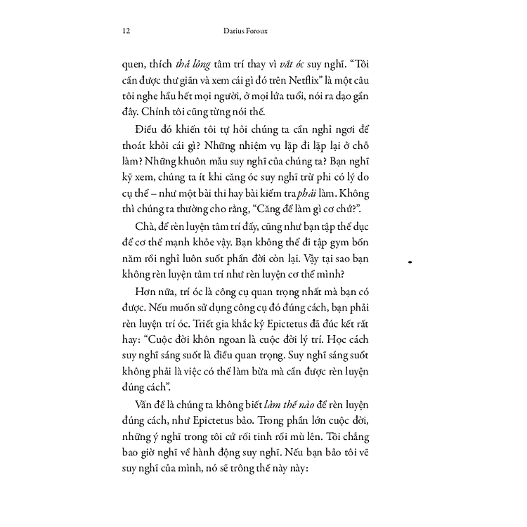 Cách tư duy mạch lạc - Ảnh 6