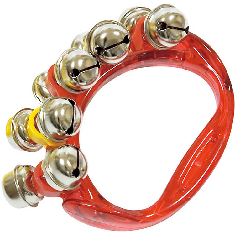 Jingle Bell - trống lắc tay cho trẻ em ( Giao màu ngẫu nhiên )