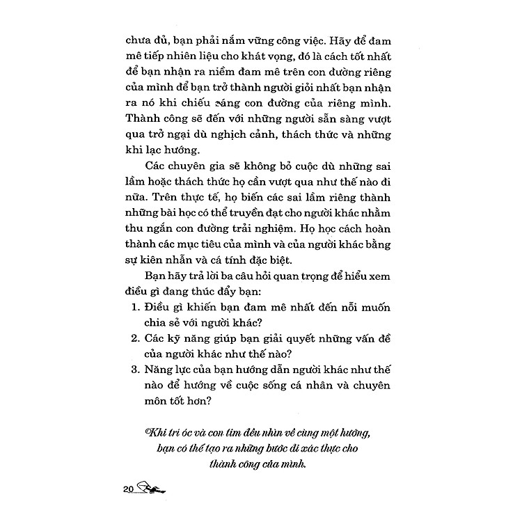 Chuyên Gia Được Trả Lương Cao - Ảnh 6