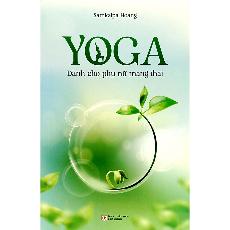 Yoga Dành Cho Phụ Nữ Mang Thai - Ảnh 3