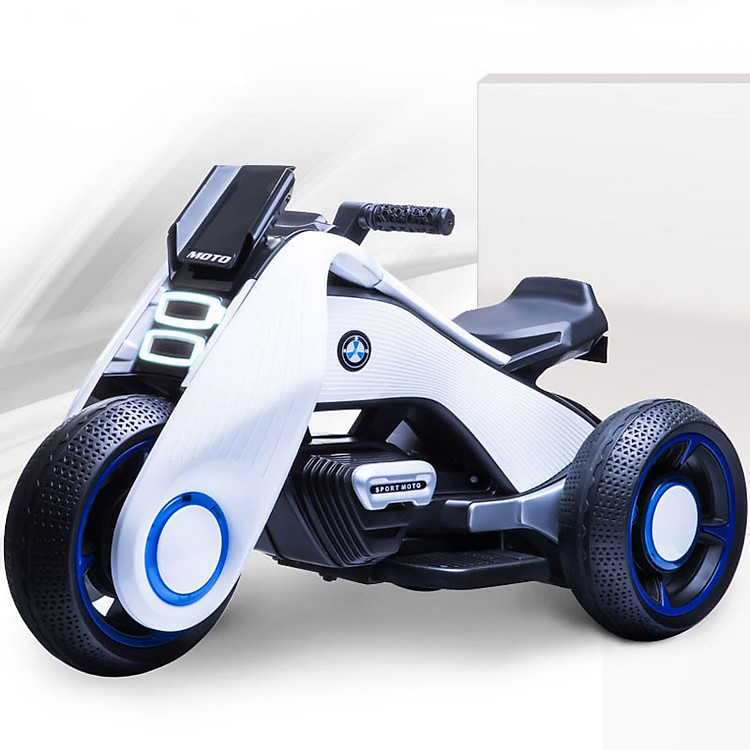 Đồ chơi xe máy điện trẻ em cao cấp VBCare 6199