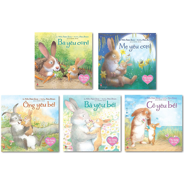 Yêu thương cho con