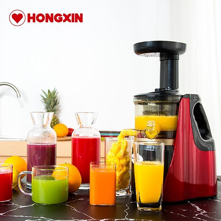 MÁY ÉP CHẬM HONGXIN RH-311 ( Sẵn hàng )